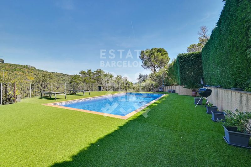 Foto 07bf1042-59d2-4b52-a7ce-f55ce310cb07. Casa amb calefacció aparcament piscina a Urbanitzacions Platja d´Aro