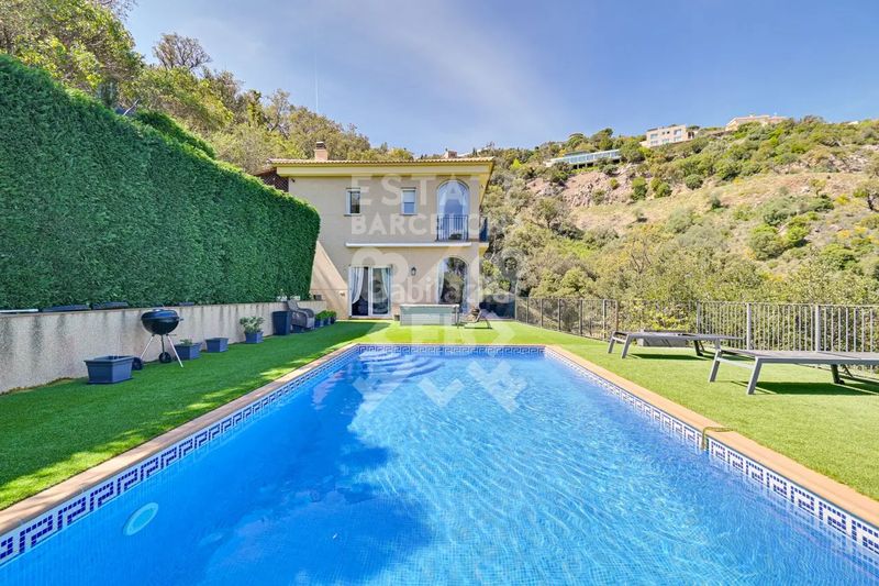 Foto 356b3072-f988-46fd-8186-e14edaad9c90. Casa amb calefacció aparcament piscina a Urbanitzacions Platja d´Aro