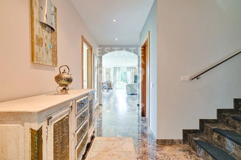 Foto 56d6516f-9d35-4dd7-8e7f-2fb7e26b9b42. Casa amb calefacció aparcament piscina a Urbanitzacions Platja d´Aro