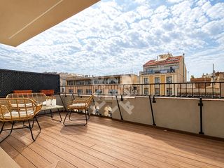 Àtic a Carrer d'Aragó