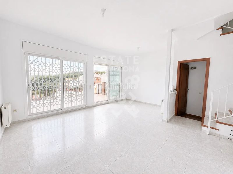 Foto b2a931f5-49ba-4288-96d0-f2f8074c0228. Casa adossada amb calefacció aparcament a Mas Baell-Can Carbó Lloret de Mar