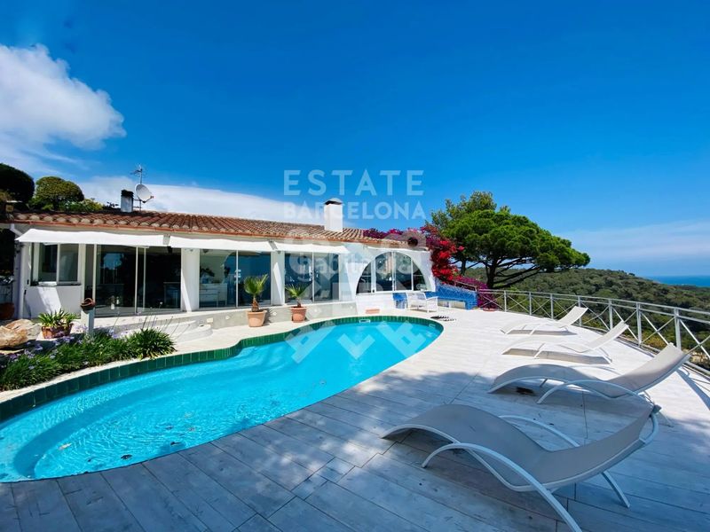 Foto 0eb320f9-f022-4aeb-820b-2380c0643611. Casa amb calefacció aparcament piscina a Santa Maria de Llorell Tossa de Mar