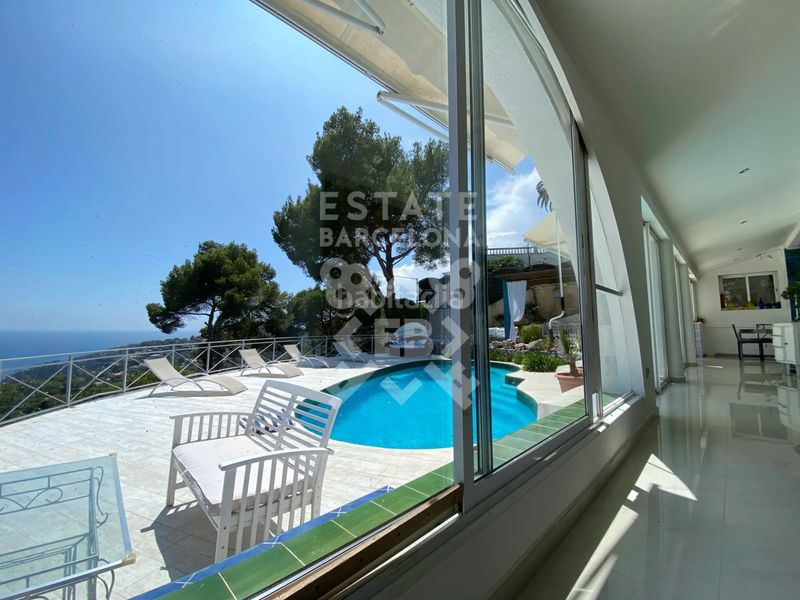 Foto 5b2ce76a-bc80-46fb-aa9e-c199ba077d75. Casa amb calefacció aparcament piscina a Santa Maria de Llorell Tossa de Mar