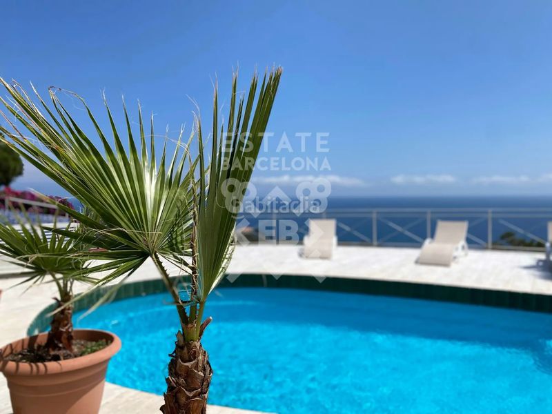 Foto 5e88ff50-1767-4c73-84ad-425f6ae96736. Casa amb calefacció aparcament piscina a Santa Maria de Llorell Tossa de Mar