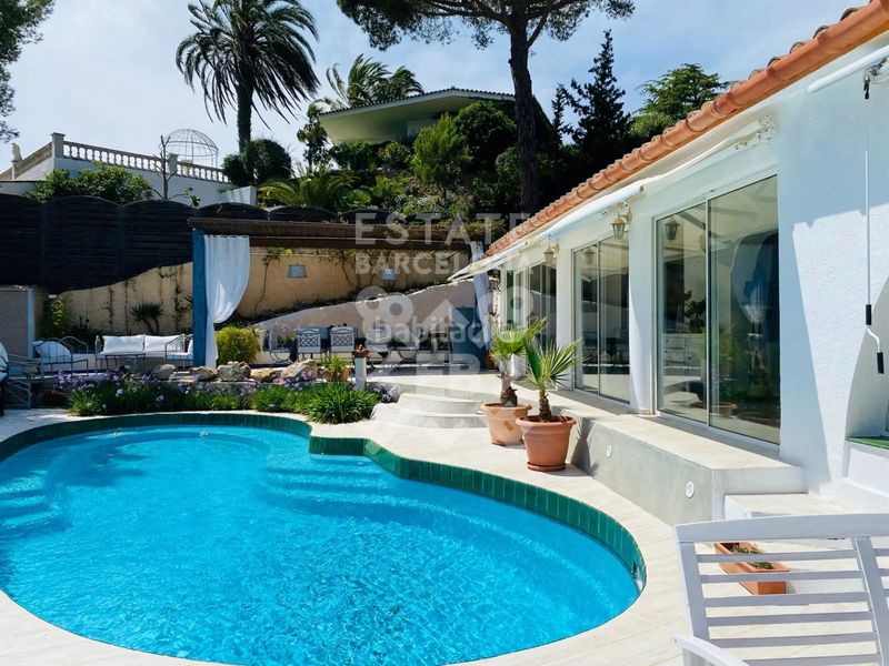 Foto 61bd68bc-82b9-470c-a6f7-e96cfafbb4c1. Casa amb calefacció aparcament piscina a Santa Maria de Llorell Tossa de Mar