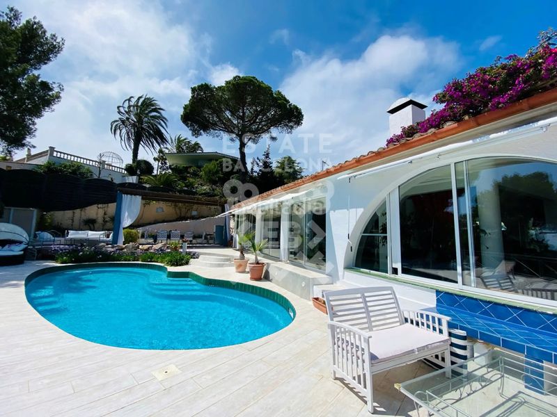 Foto 7f00f7c5-d98c-4f64-9458-59c684d0d9d4. Casa amb calefacció aparcament piscina a Santa Maria de Llorell Tossa de Mar