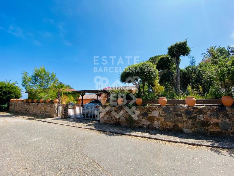 Foto e1e06300-c4ec-4150-b838-4e2eced7f1e9. Casa amb calefacció aparcament piscina a Santa Maria de Llorell Tossa de Mar