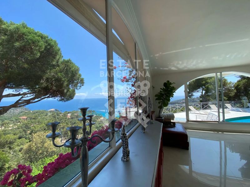 Foto e717a62e-1d8f-45ba-8432-6c03ca528518. Casa amb calefacció aparcament piscina a Santa Maria de Llorell Tossa de Mar