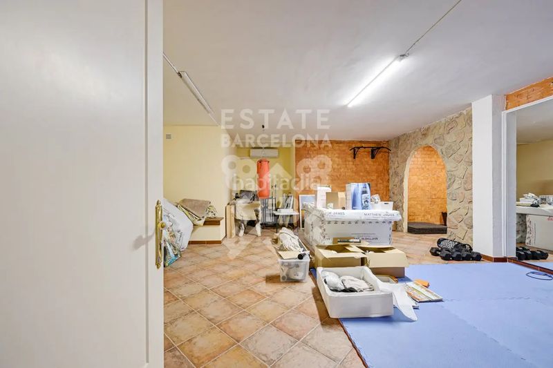 Foto 0555161d-7d66-40b1-a4d9-0959793d75d1. Casa amb calefacció aparcament piscina a Santa Maria de Llorell Tossa de Mar