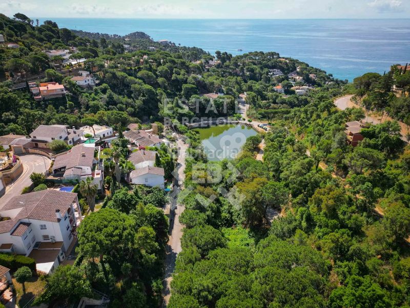 Foto 5b3d50e1-dc2f-49a5-9265-b9e35c540204. Casa amb calefacció aparcament piscina a Santa Maria de Llorell Tossa de Mar