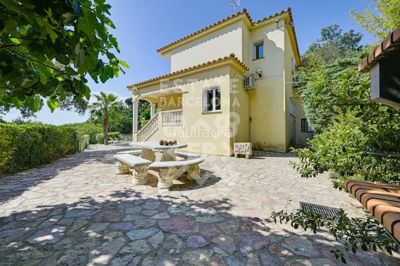 Foto 8e46438d-e7b6-4fd7-89ae-7873d2088514. Casa amb calefacció aparcament piscina a Santa Maria de Llorell Tossa de Mar