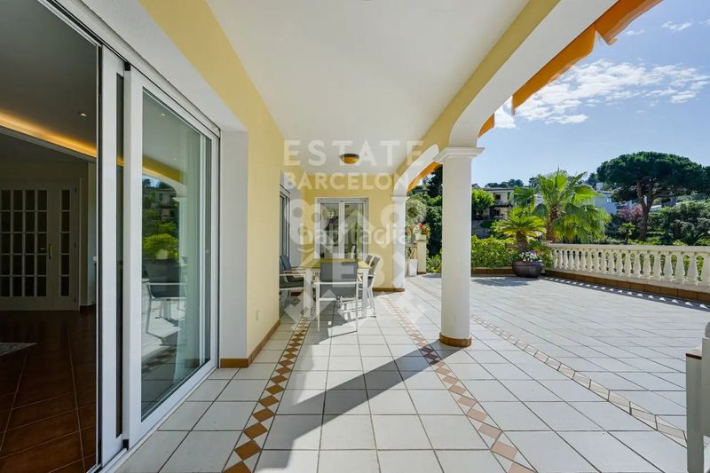 Foto a2326c57-645d-4d32-ac72-870164dd4a6b. Casa amb calefacció aparcament piscina a Santa Maria de Llorell Tossa de Mar