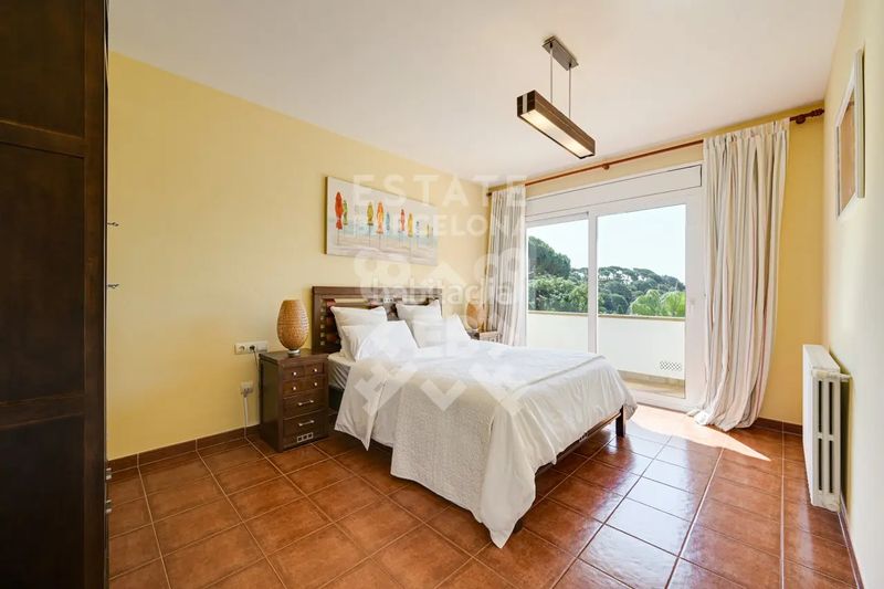 Foto be275ced-f5a6-44f6-8a44-be28591894e5. Casa amb calefacció aparcament piscina a Santa Maria de Llorell Tossa de Mar
