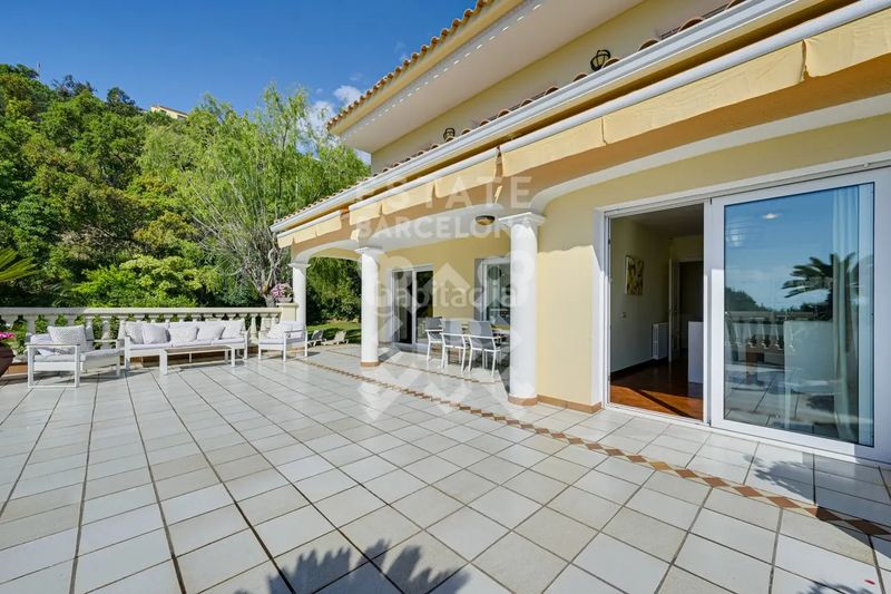 Foto db1cc037-fe1e-48a3-baf8-08bed6db18f9. Casa amb calefacció aparcament piscina a Santa Maria de Llorell Tossa de Mar