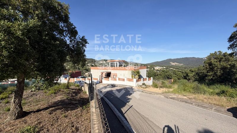 Foto 0765ac94-f151-409e-b9cf-657a445d9def. Terreny residencial a Lloret Verd - Els Pinars Lloret de Mar