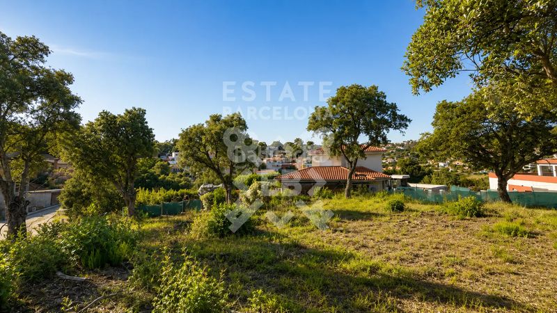 Foto fccfa657-a25e-45b0-8166-605c089f1ba4. Terreny residencial a Lloret Verd - Els Pinars Lloret de Mar