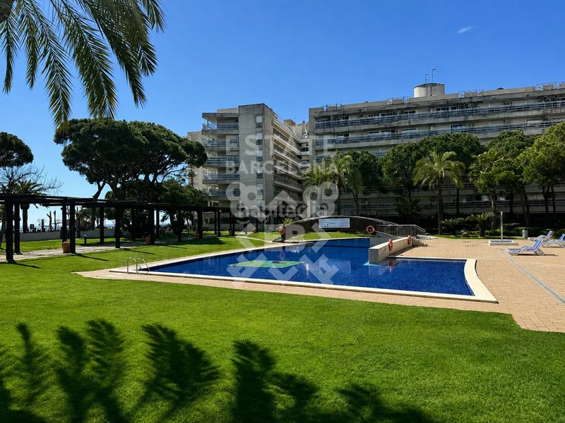 Foto 9b6b2aca-dbb8-4229-ae95-cea75a802aad. Àtic amb aparcament piscina a Els Pins Blanes