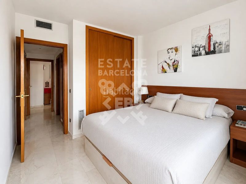 Foto e380a9d6-9b94-46aa-b23b-7b30b7ce3843. Àtic amb aparcament piscina a Els Pins Blanes