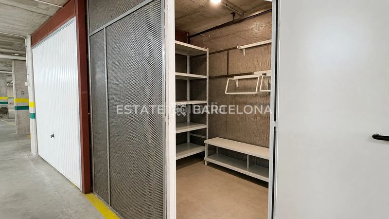 Foto f5be463a-67bb-4dfc-b76d-55e9d213b709. Àtic amb calefacció aparcament piscina a Fenals Lloret de Mar