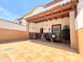 Casa en Caballero Bonald-S. José Obrero-Guadalcacín