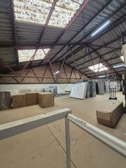 Nau industrial a Chapín - Campus Universitario - Navinco. Nave industrial en venta en jerez.