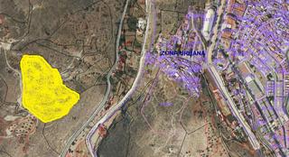Rural plot in Macael