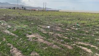 Rural plot  Calle real