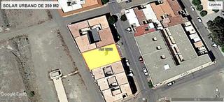 Residential Plot in Avenida príncipe de asturias 96