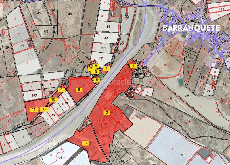 Foto e9e22285-a32f-45ae-83be-0dad36da45b1. Finca rústica a Pozo de los Frailes-Presillas-Albaricoques Níjar