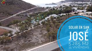 Terrain résidentiel à Calle cala higuera 156. Solar urbano en san josé - níjar - almería