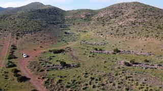 Propriété à Pozo de los Frailes-Presillas-Albaricoques. Finca linda parque natural cabo de gata níjar - ideal turismo ru