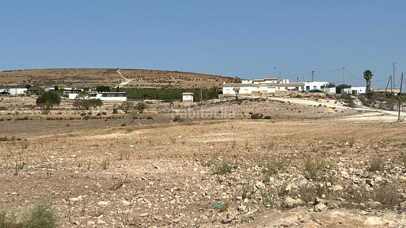 Foto 6392bac5-fe1c-461a-ab29-5f2ed8a3a8e8. Rural plot in calle entrada 2 in Las Negras Níjar