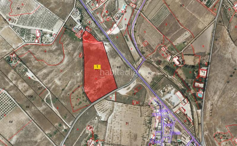 Foto 7891398b-aca7-4326-90aa-1632d1382ed1. Rural plot in calle entrada 2 in Las Negras Níjar