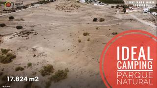Propriété à Calle entrada 2. Terreno ideal para un camping en el parque natural cabo de gata