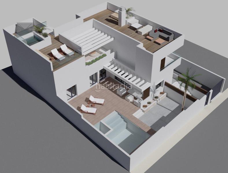 Foto ccdf736b-244e-4e10-9067-3ffd17e422cb. Residential plot in calle orán 8 in San José Níjar