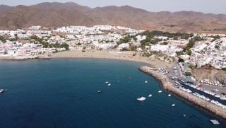 Terreno residencial en Calle orán 8. Solar en san josé - níjar - almería / para construir su sueño ya