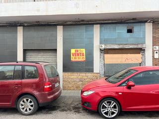 Geschäftsraum in Calle salamanca 9. Local comercial en venta - campohermoso níjar almería
