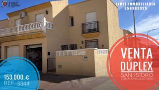 Casa adosada en Calle fernando magallanes 4. En venta duplex en san isidro de níjar - almería