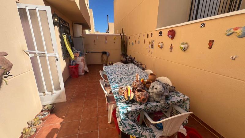 Foto dddebcf6-bc96-4456-be2b-9b37091323e5. Casa a schiera in calle fernando magallanes 4 in San Isidro - Campohermoso Níjar