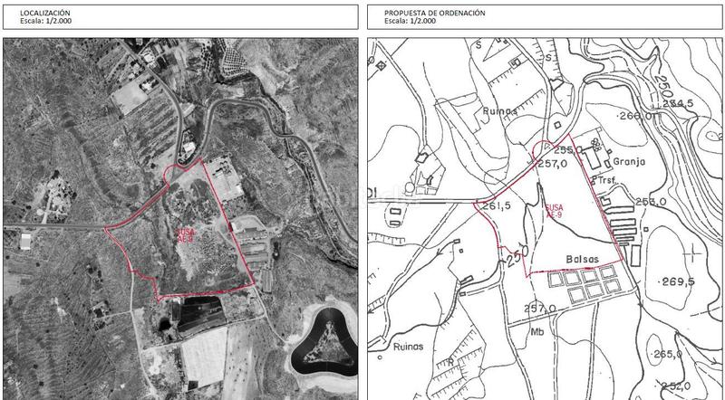 Foto daced122-9924-41e4-b747-6b661a0f1fa1. Solar industrial a camino del campo 4m a Nijar Pueblo Níjar