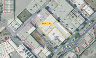 Rent Industrial building in Calle santa elena 6. Se alquila nave industrial (supermercado) en níjar - almería