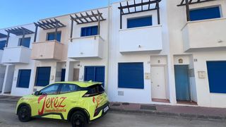 Miete Reihenhaus  Calle punta javana 10 bis. Alquiler para todo el año en la isleta del moro níjar almería