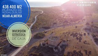 Fondo rustico  N/a. Terreno en el playazo de rodalquilar - níjar almería - alta rent