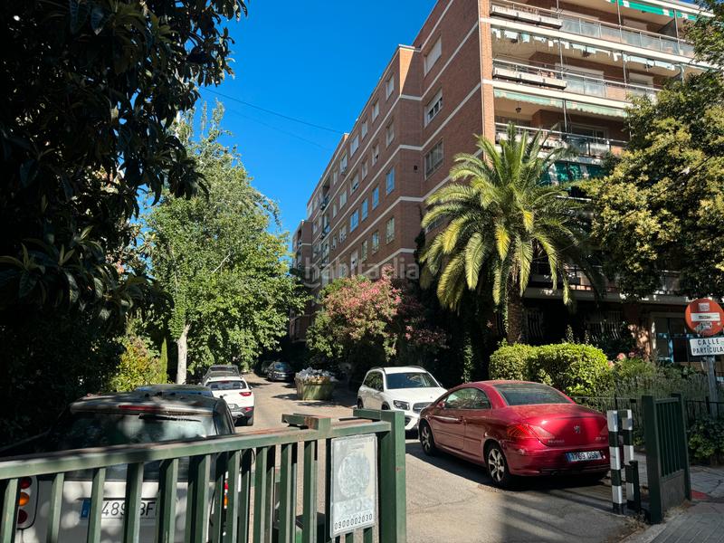 Foto e5c2f538-99b9-4445-a718-91374addba17. Flat in calle velayos 20 in Ciudad Universitaria Madrid