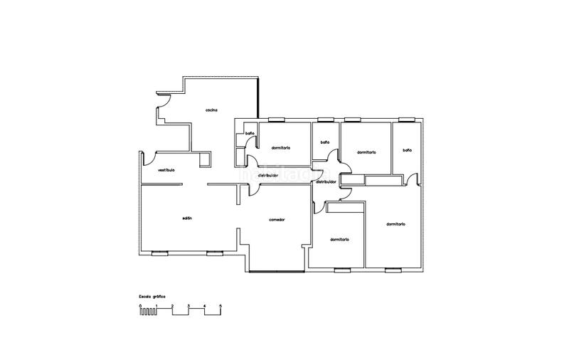 Foto f983de78-adeb-4ee6-99a0-a9ba1a66fa29. Flat in calle velayos 20 in Ciudad Universitaria Madrid