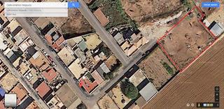Terreny residencial a Calle américo vespucio 9. Parcela urbana de 855m2 en chipiona, cádiz.