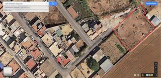 Terreny residencial a Camino del puerto 109. Parcela urbana no consolidada de 855m2 en chipiona, cádiz.