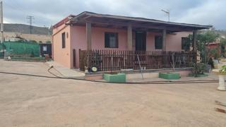 Haus  Calle calle de las cuevas de los bedas. Se vende casa de madera con terreno en  cuevas de las ubedas