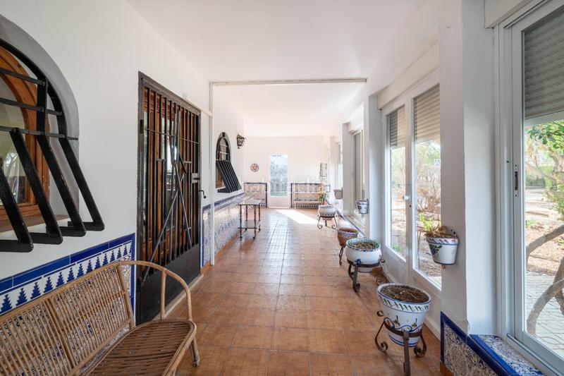 Foto f4549a9b-e771-40b1-8dfb-afdcbd9fbe36. Chalet se vende chalet independiente Retamar en Retamar Almería