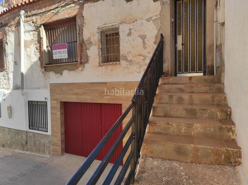 Masia  Calle mezquita. Se vende vivienda alboloduy